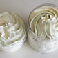 Breathe Deep whipped body butter